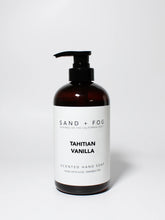 Tahitian Vanilla 20 oz Liquid Hand Soap